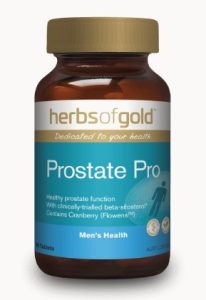 Herbs of Gold Prostate Pro 60T