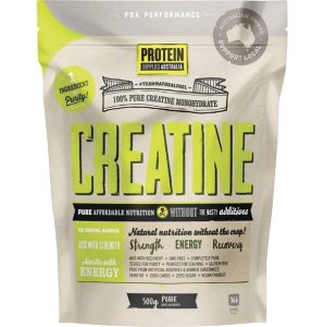 Protein Supplies Australia Creatine Monohydrate Pure 500g