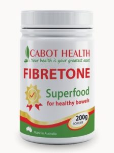 Cabot Health Fibretone Powder Neutral 200g