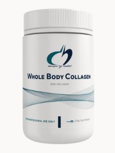 Designs for Health Whole Body Collagen 375g