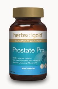 Herbs of Gold Prostate Pro 60 Tablets