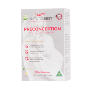 Naturobest Preconception Multi for Women