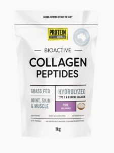 Protein Supplies Australia Collagen Peptides Pure 1kg