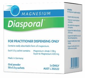 Bio-Practica Magnesium Diasporal (50 Sachets) - Gr8 Health