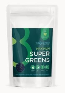 GR8 Health Maximum Supergreens (250g)