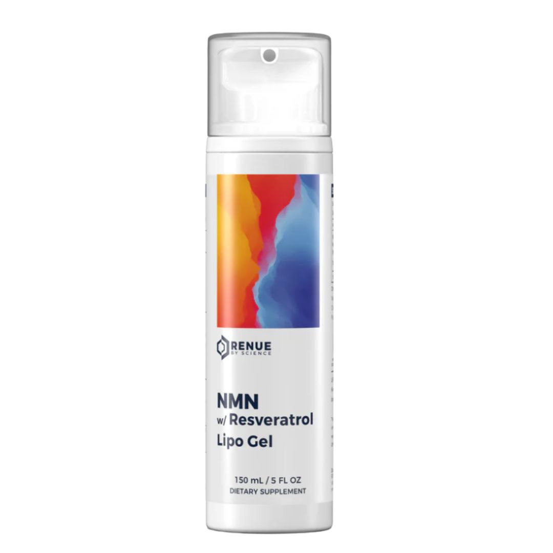 RENUE by Science NMN w/Resveratrol (Liposomal Gel) 150ml